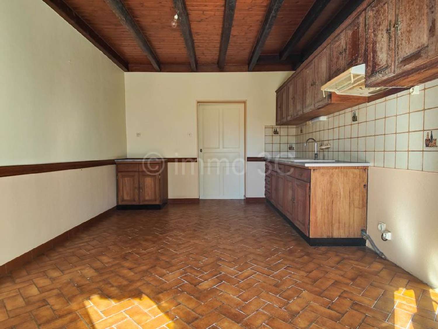 à vendre maison Chaunay Vienne 2