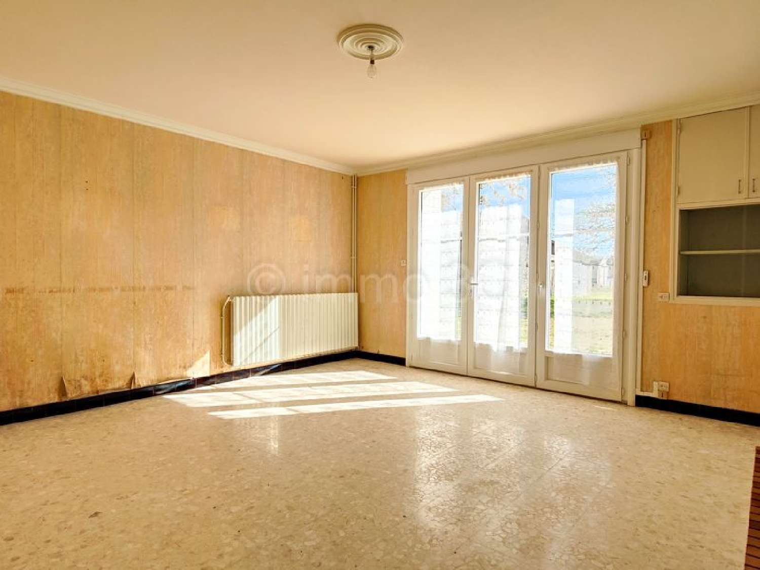 à vendre maison Chaunay Vienne 3