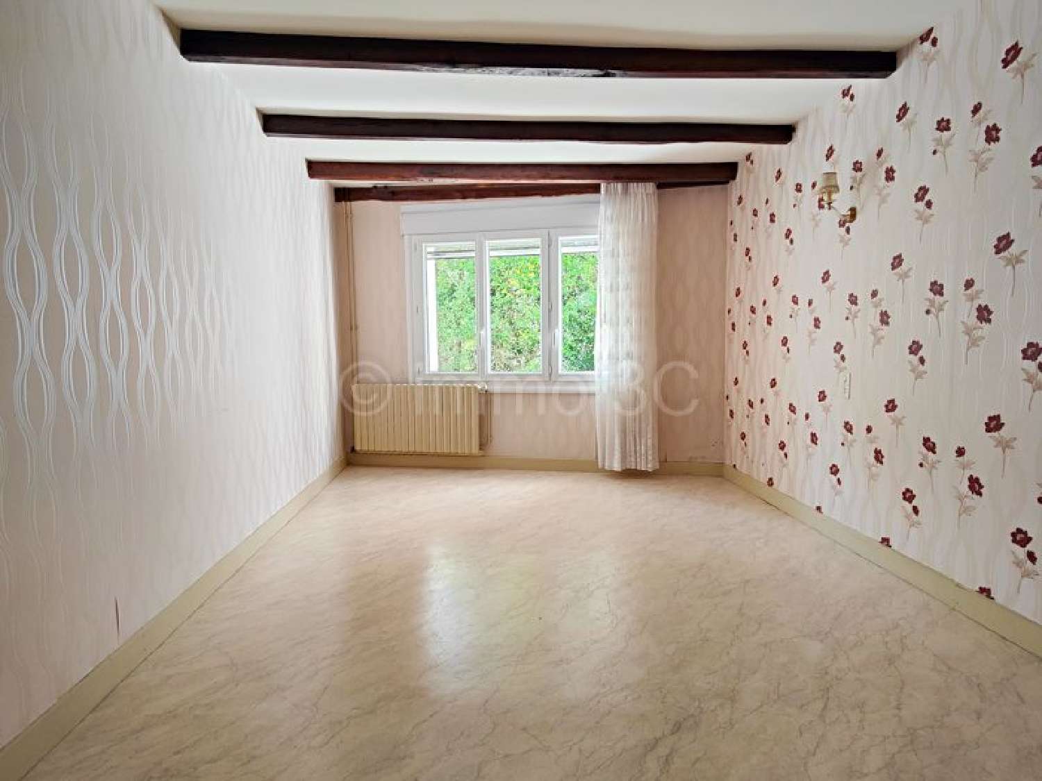 à vendre maison Chaunay Vienne 5