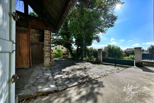 Chaussan Rhône maison foto 7158435