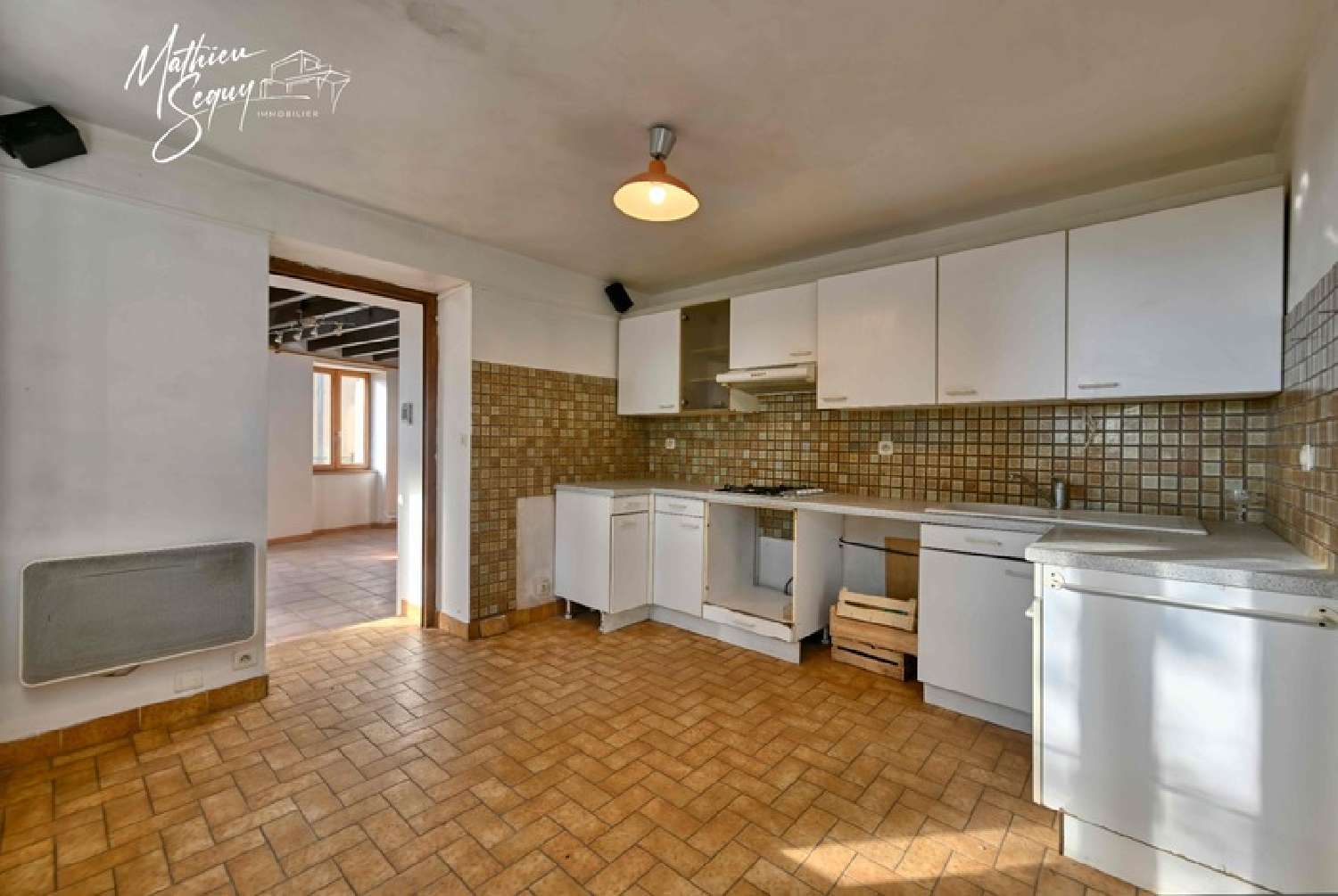  à vendre maison Chaussan Rhône 6