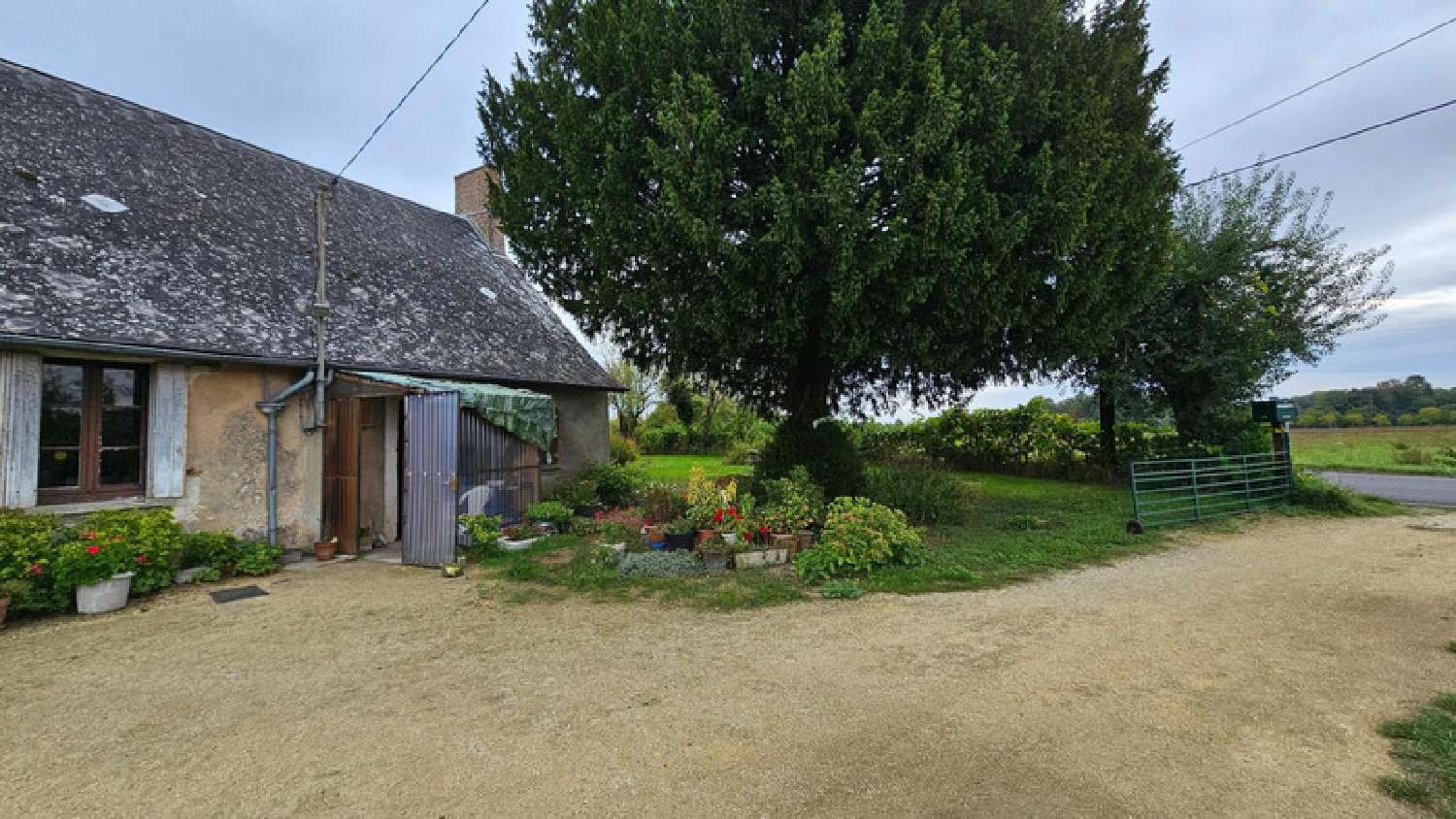  for sale house Chavaignes Maine-et-Loire 1
