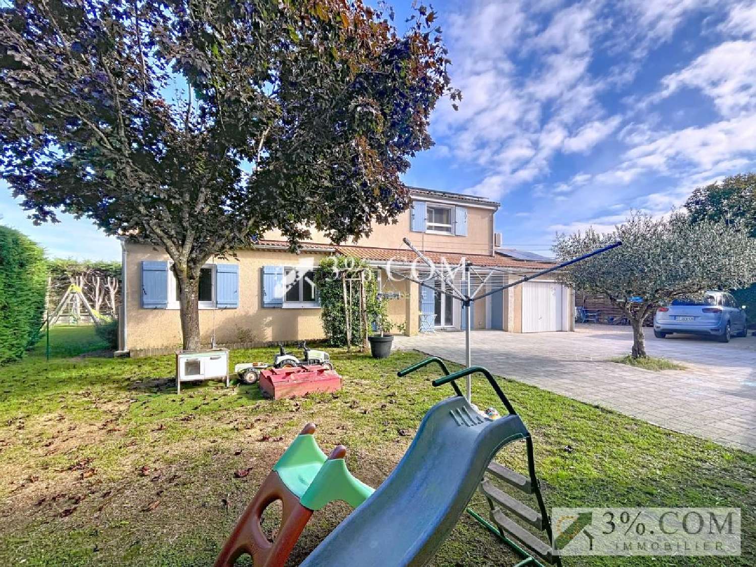  te koop huis Chavannes Drôme 2