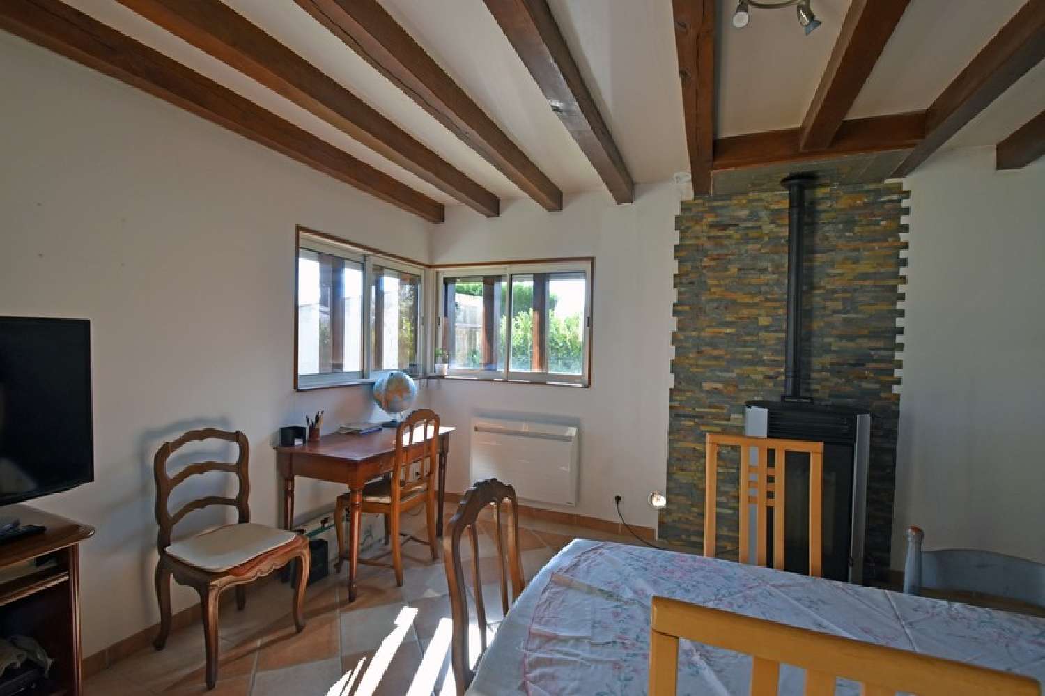  for sale house Chavigny-Bailleul Eure 4