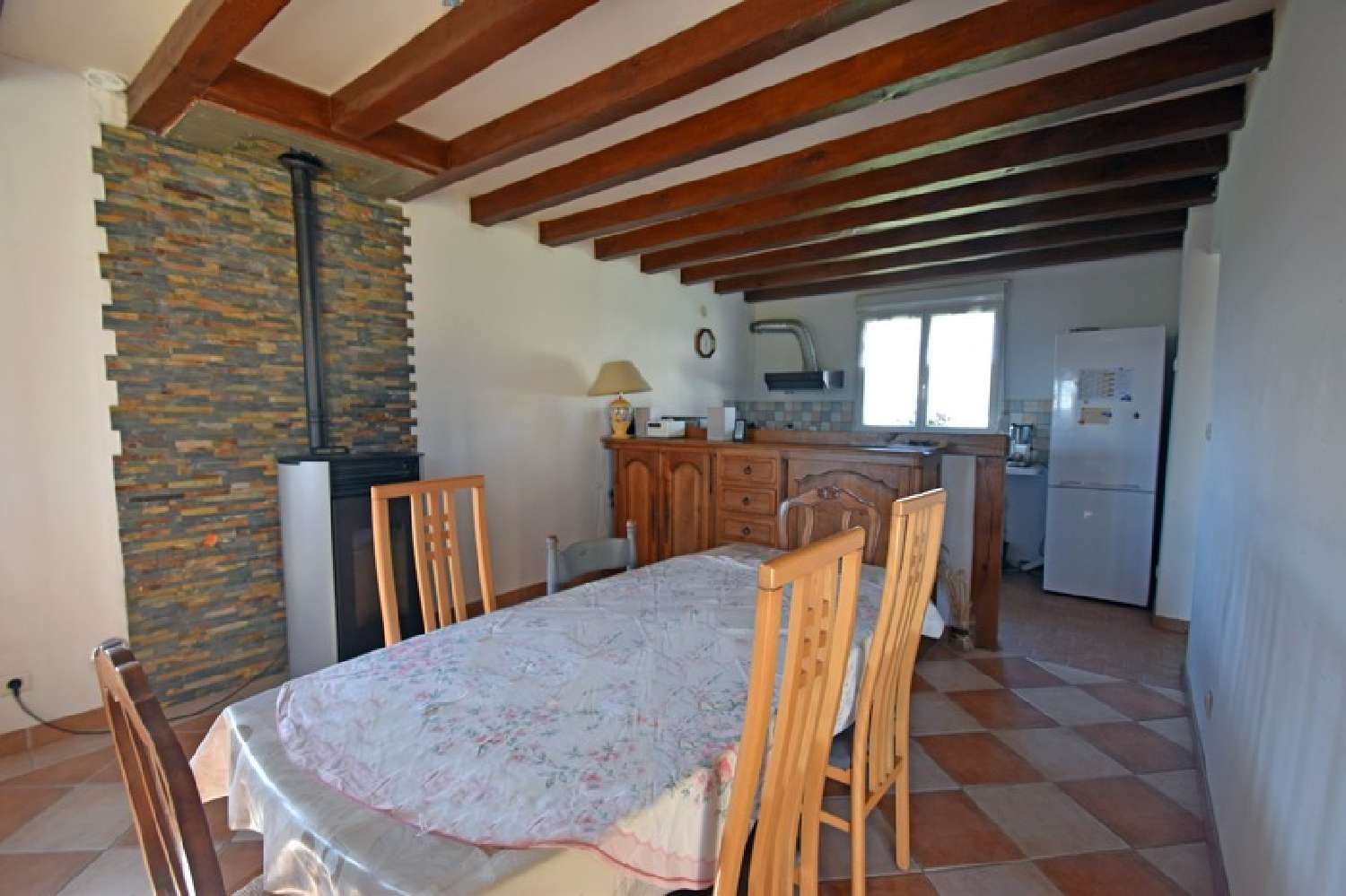  for sale house Chavigny-Bailleul Eure 5