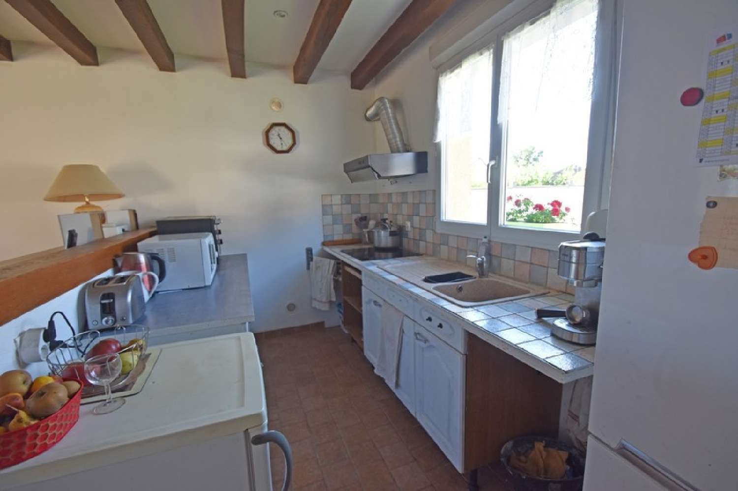  for sale house Chavigny-Bailleul Eure 7