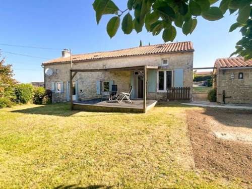 Chef-Boutonne Deux-Sèvres house foto 7152324