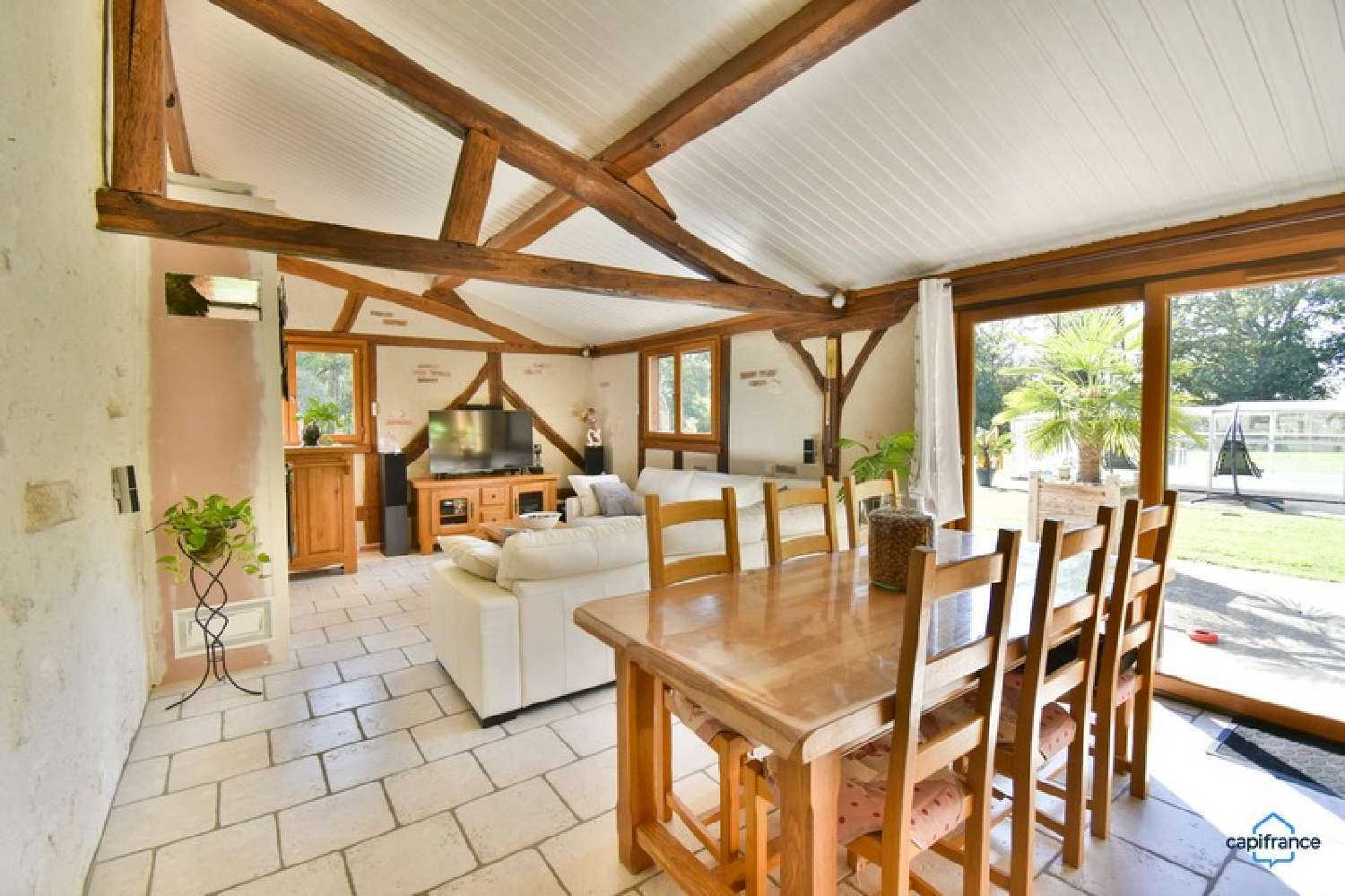  en venta casa Chémery Loir-et-Cher 3