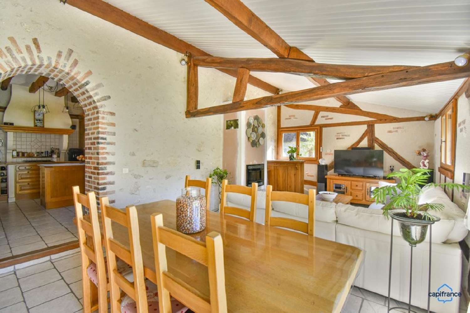  en venta casa Chémery Loir-et-Cher 4