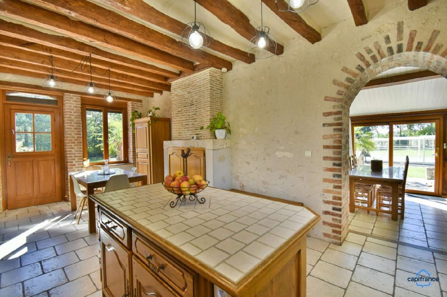  en venta casa Chémery Loir-et-Cher 5