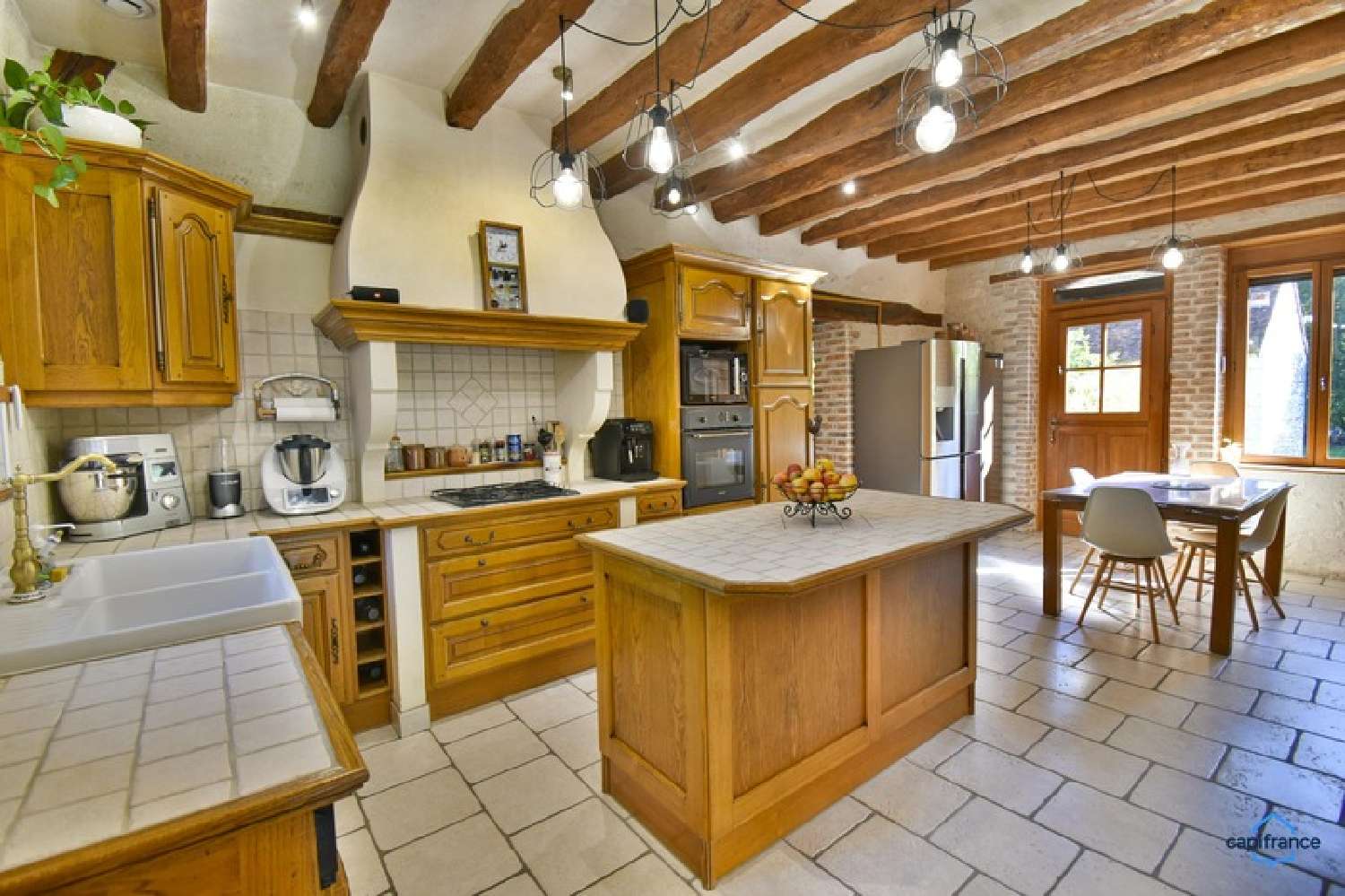  en venta casa Chémery Loir-et-Cher 6