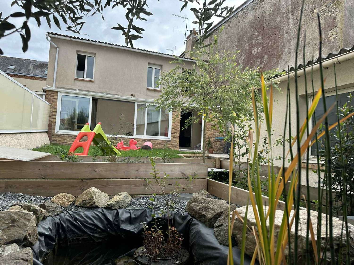  for sale house Chemillé Maine-et-Loire 5