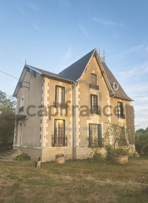 Chéniers Creuse huis foto 7149868