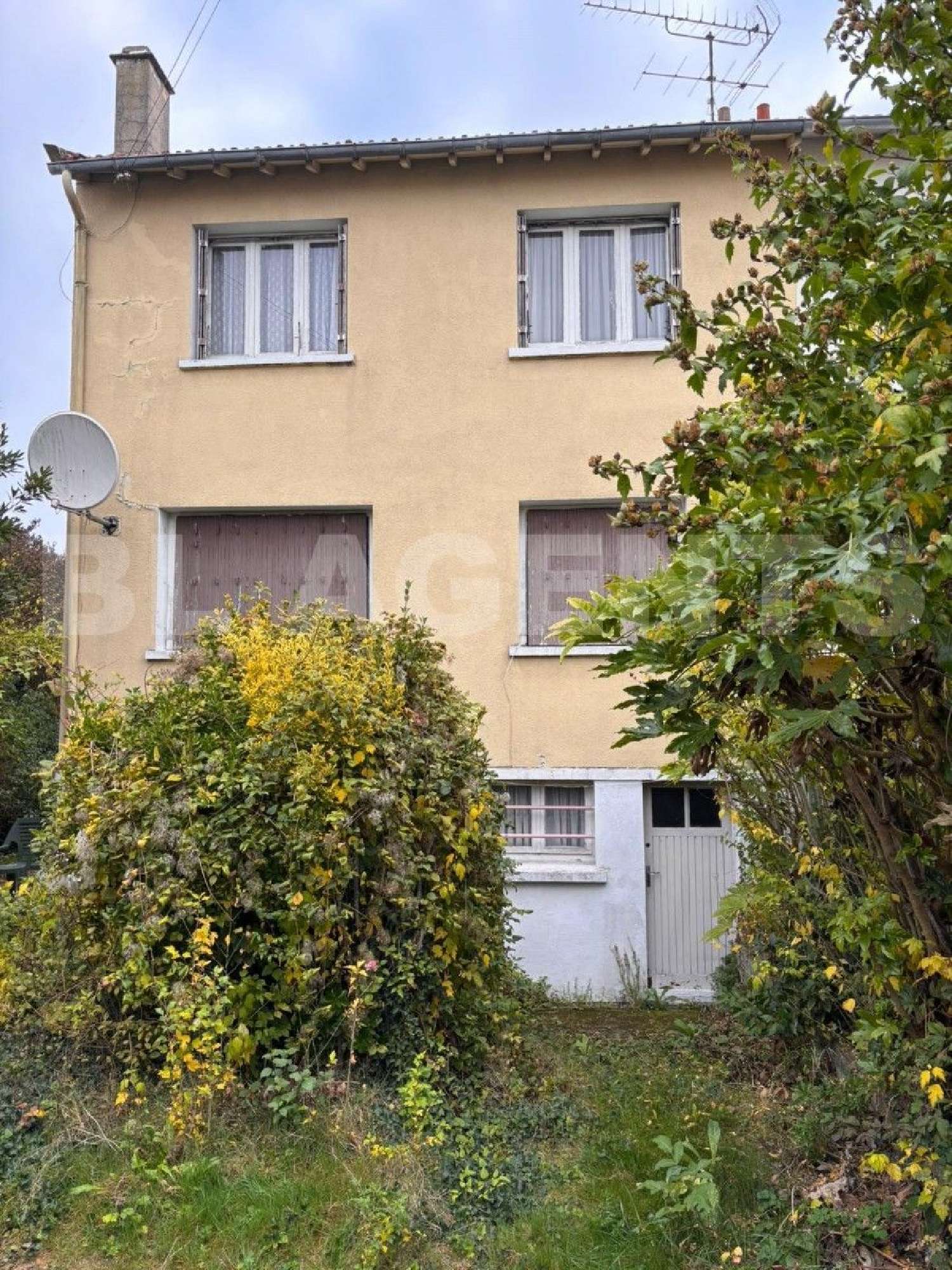 te koop huis Chennevières-sur-Marne Val-de-Marne 1