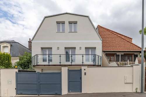 Chennevières-sur-Marne Val-de-Marne house foto 7155507