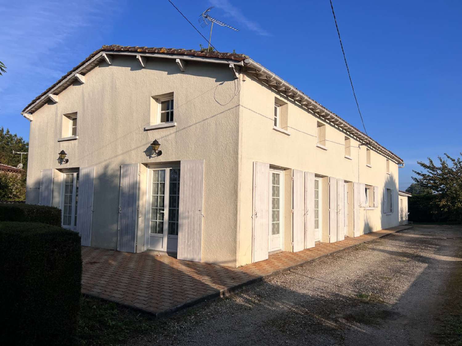  for sale house Chérac Charente-Maritime 1