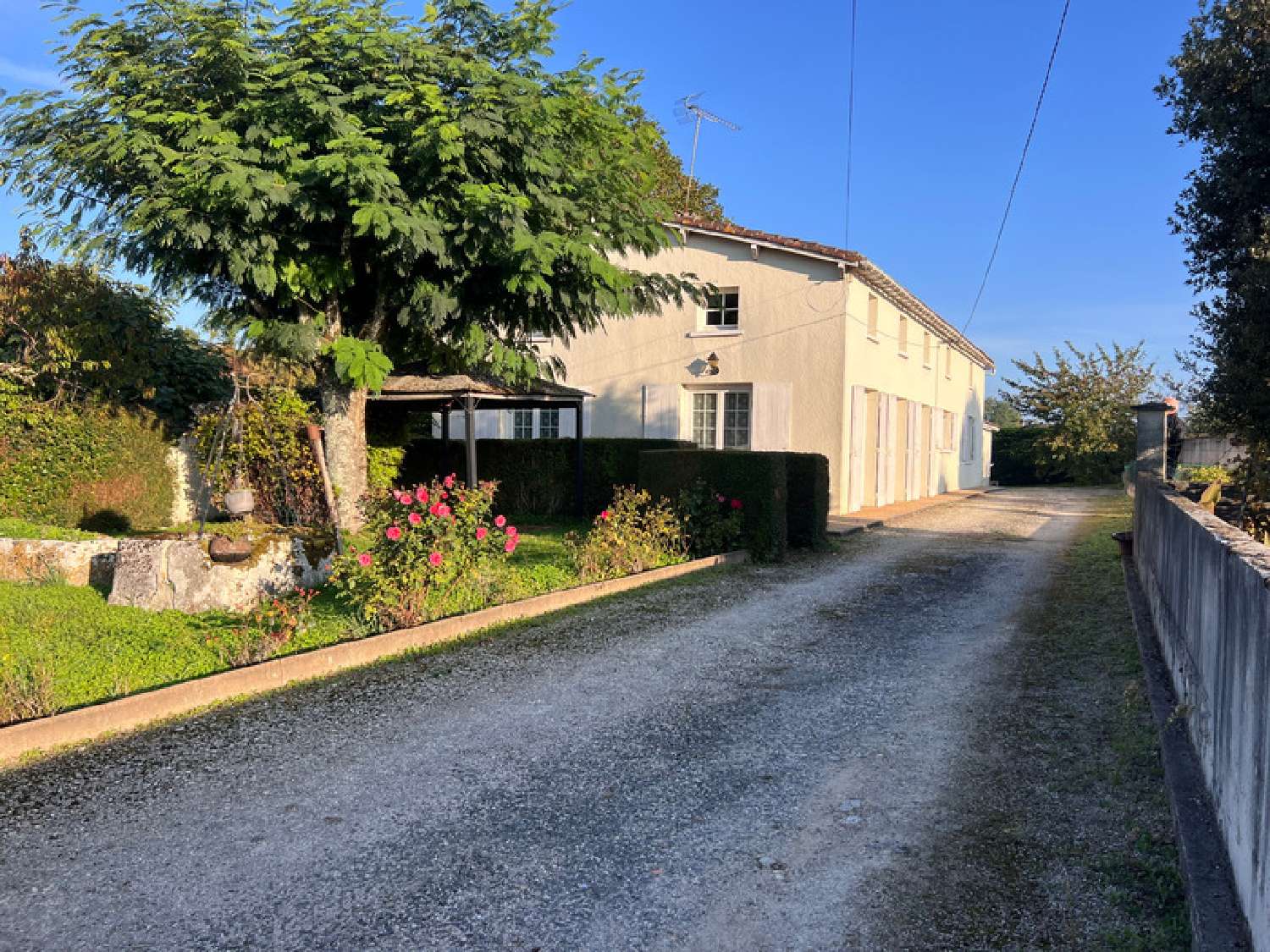 en venta casa Chérac Charente-Maritime 2