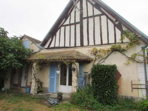 Chérisy Eure-et-Loir maison foto 7151175