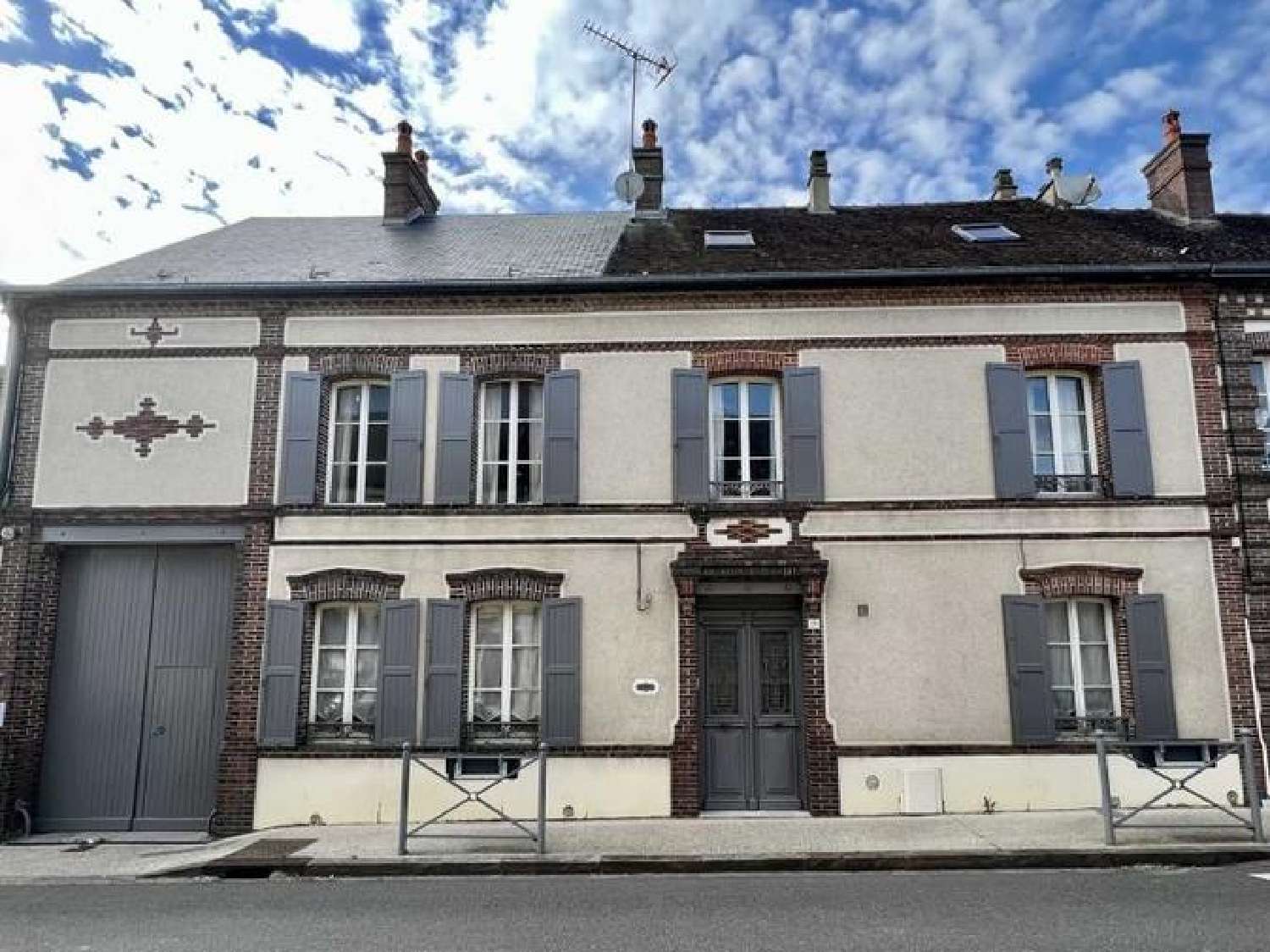  à vendre maison Chérisy Eure-et-Loir 1