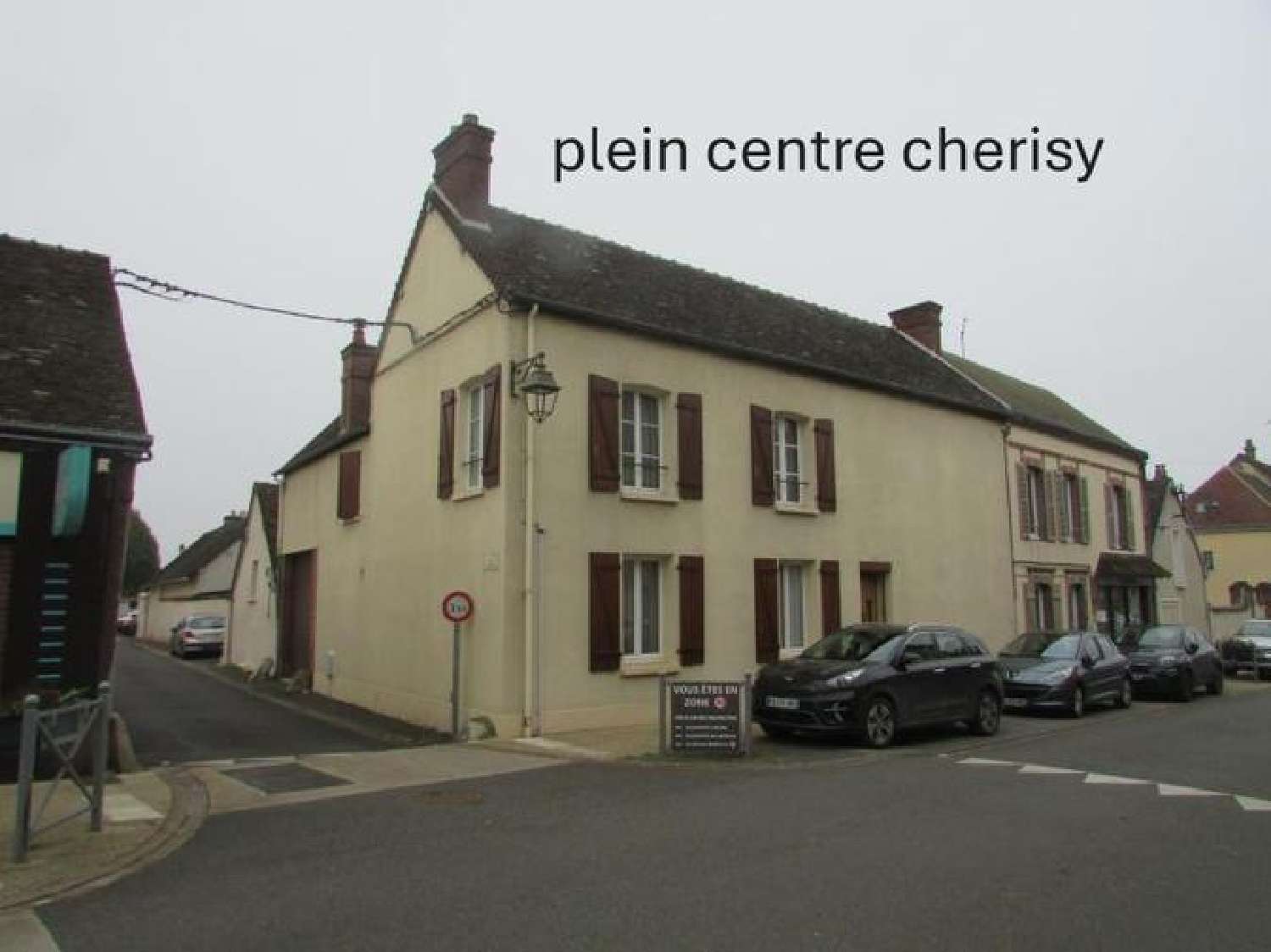  à vendre maison Chérisy Eure-et-Loir 1