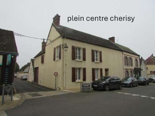 Chérisy Eure-et-Loir maison foto 7151189