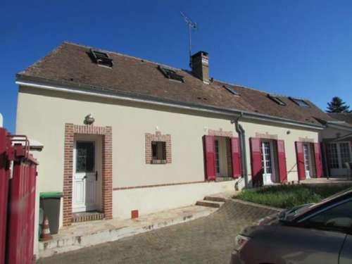 Chérisy Eure-et-Loir maison foto 7151233
