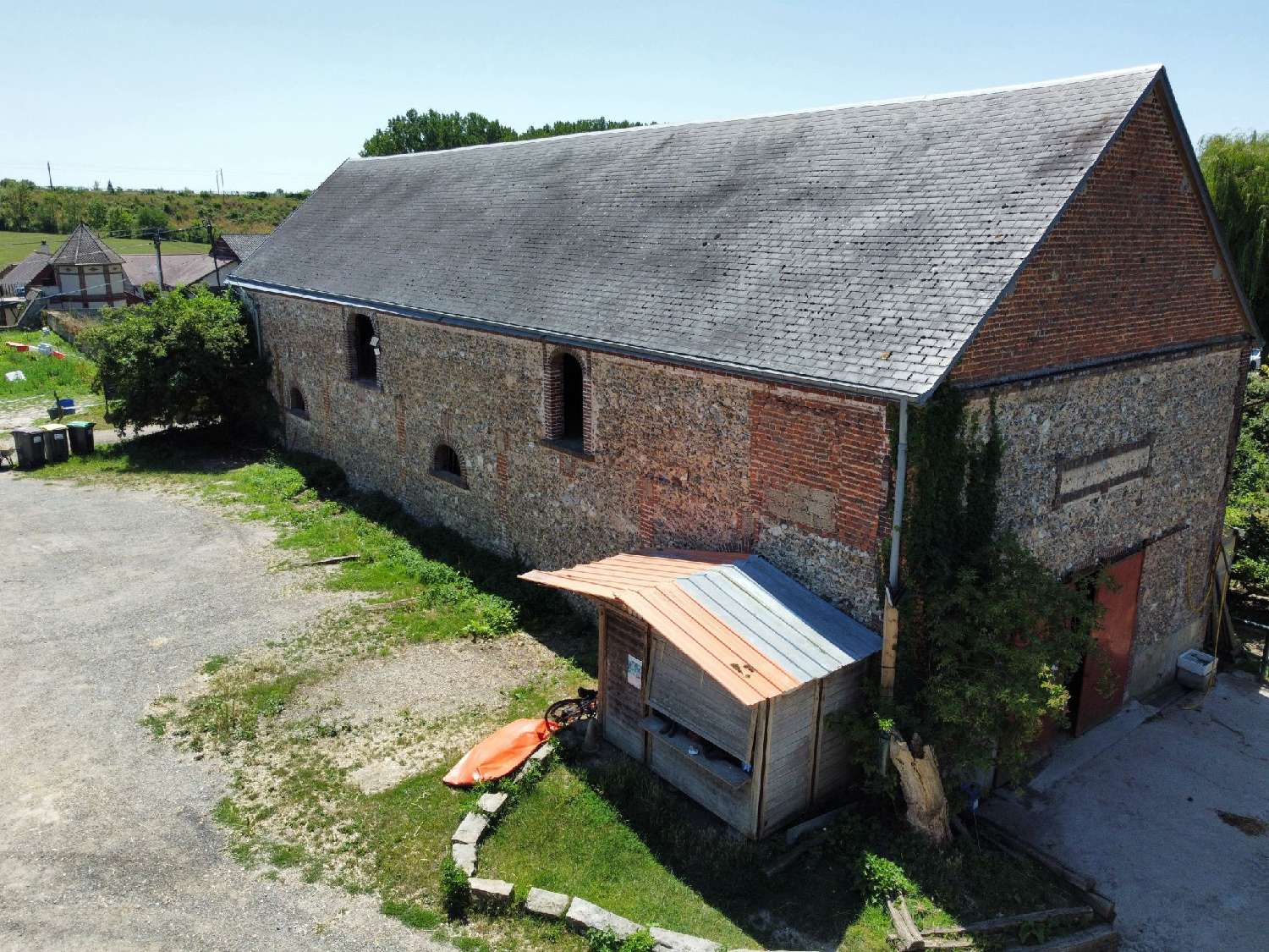  à vendre maison Chérisy Eure-et-Loir 1
