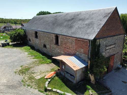 Chérisy Eure-et-Loir maison foto 7156114