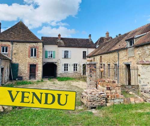 Chéroy Yonne maison foto 7150794
