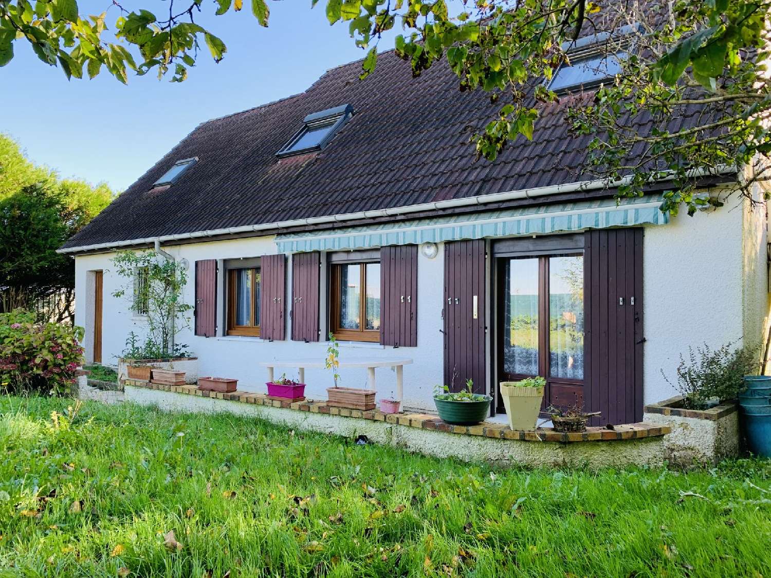  à vendre maison Chéroy Yonne 1