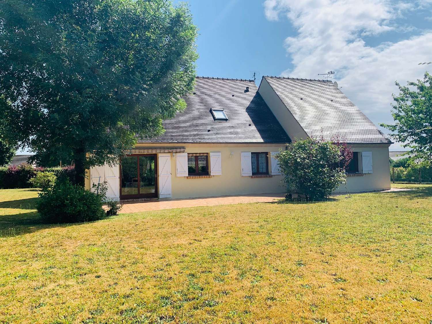  à vendre maison Chéroy Yonne 1