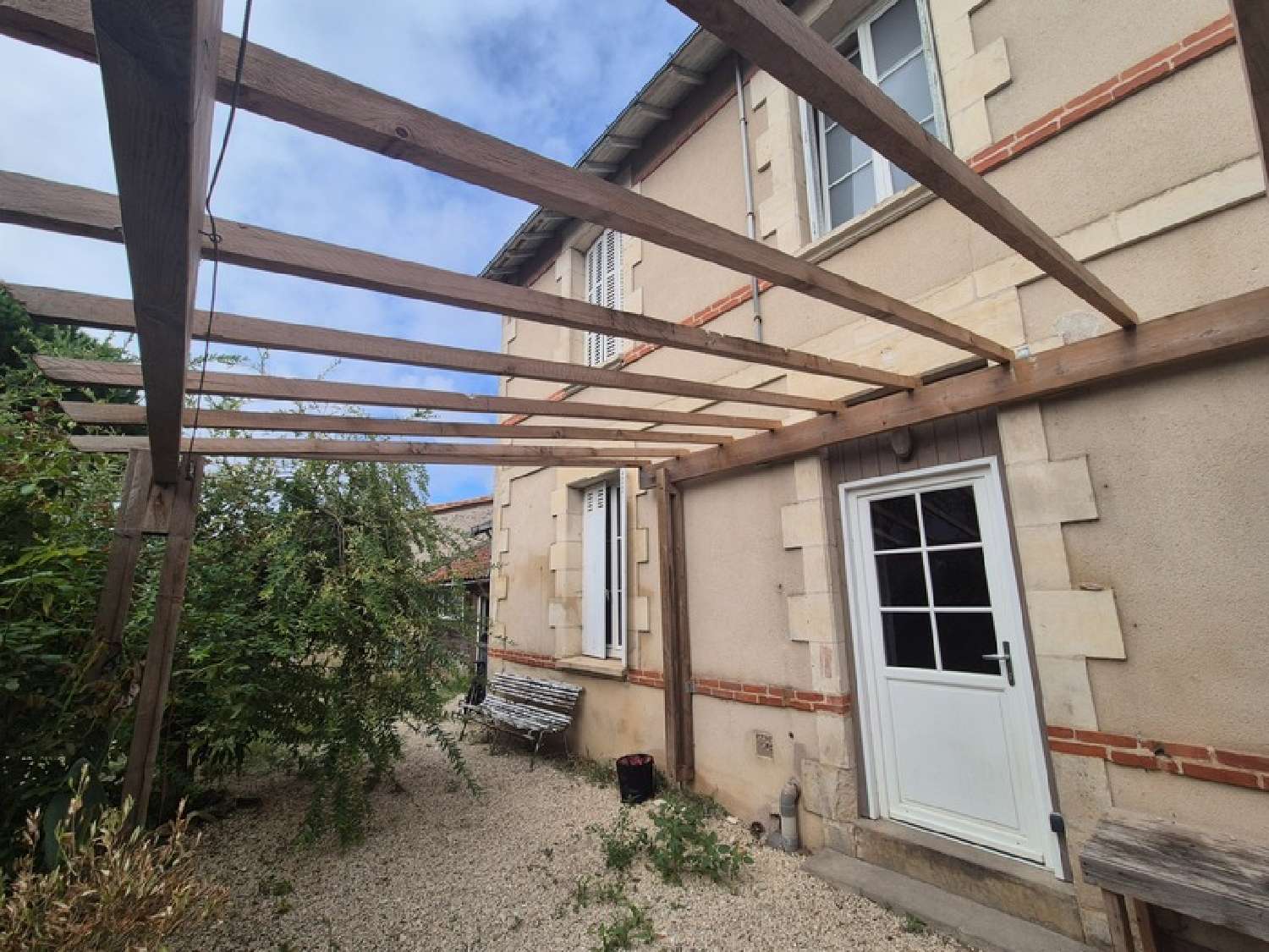 en venta casa Cherveux Deux-Sèvres 2