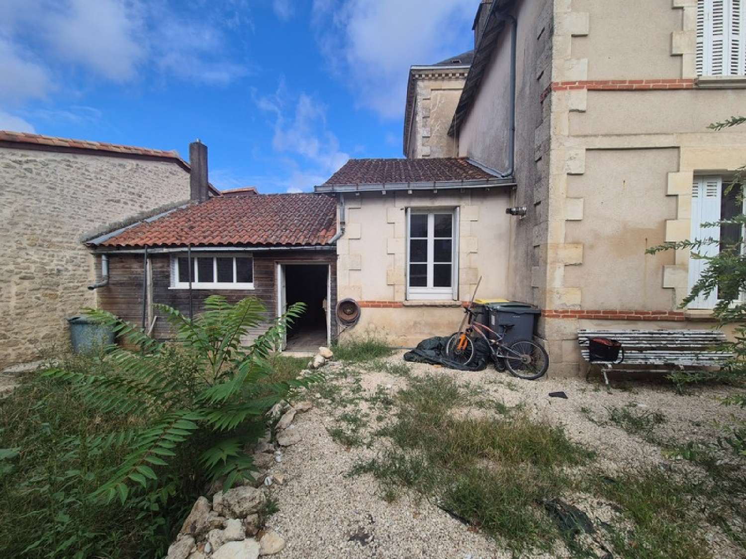 en venta casa Cherveux Deux-Sèvres 3