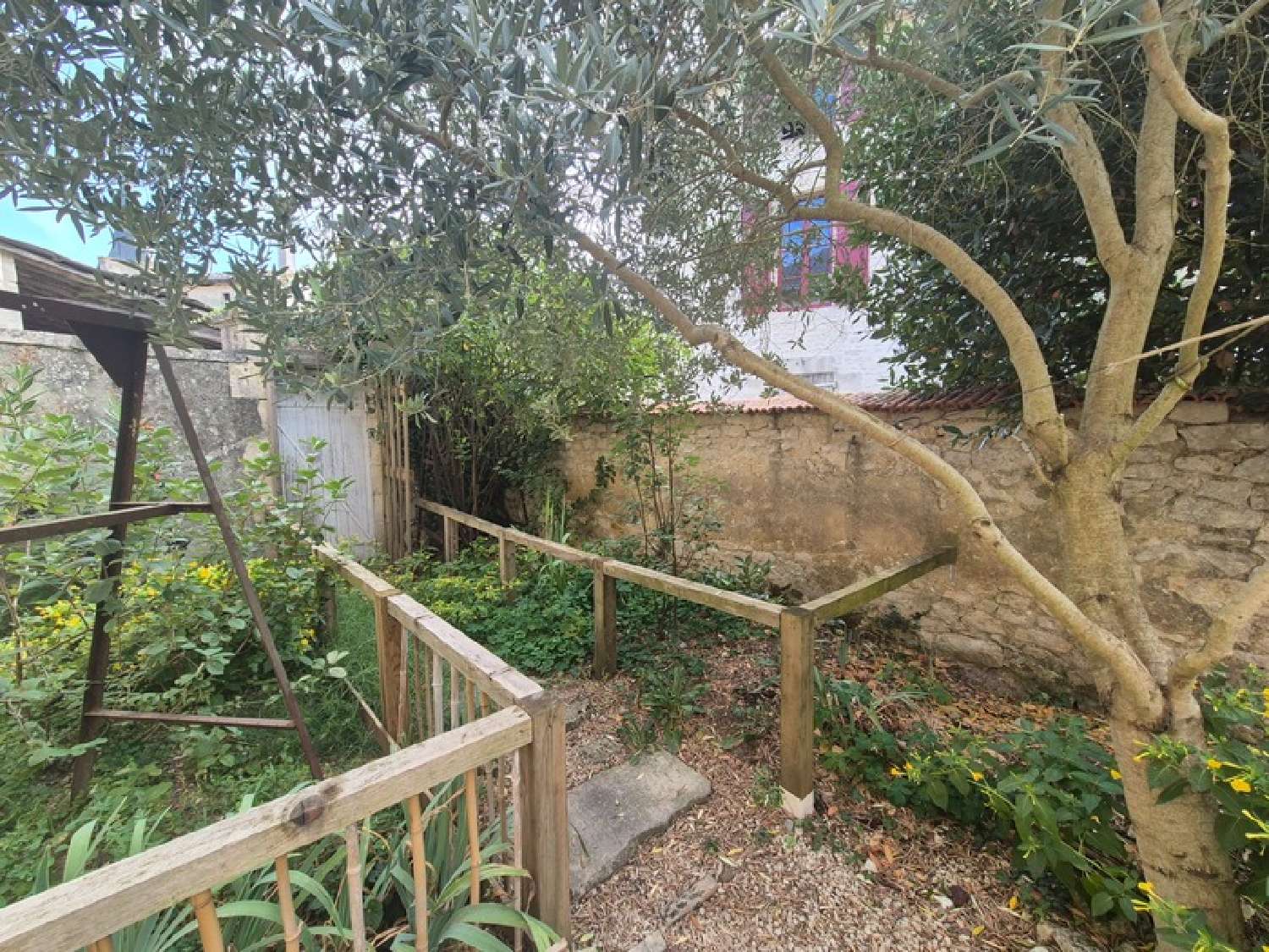 en venta casa Cherveux Deux-Sèvres 4