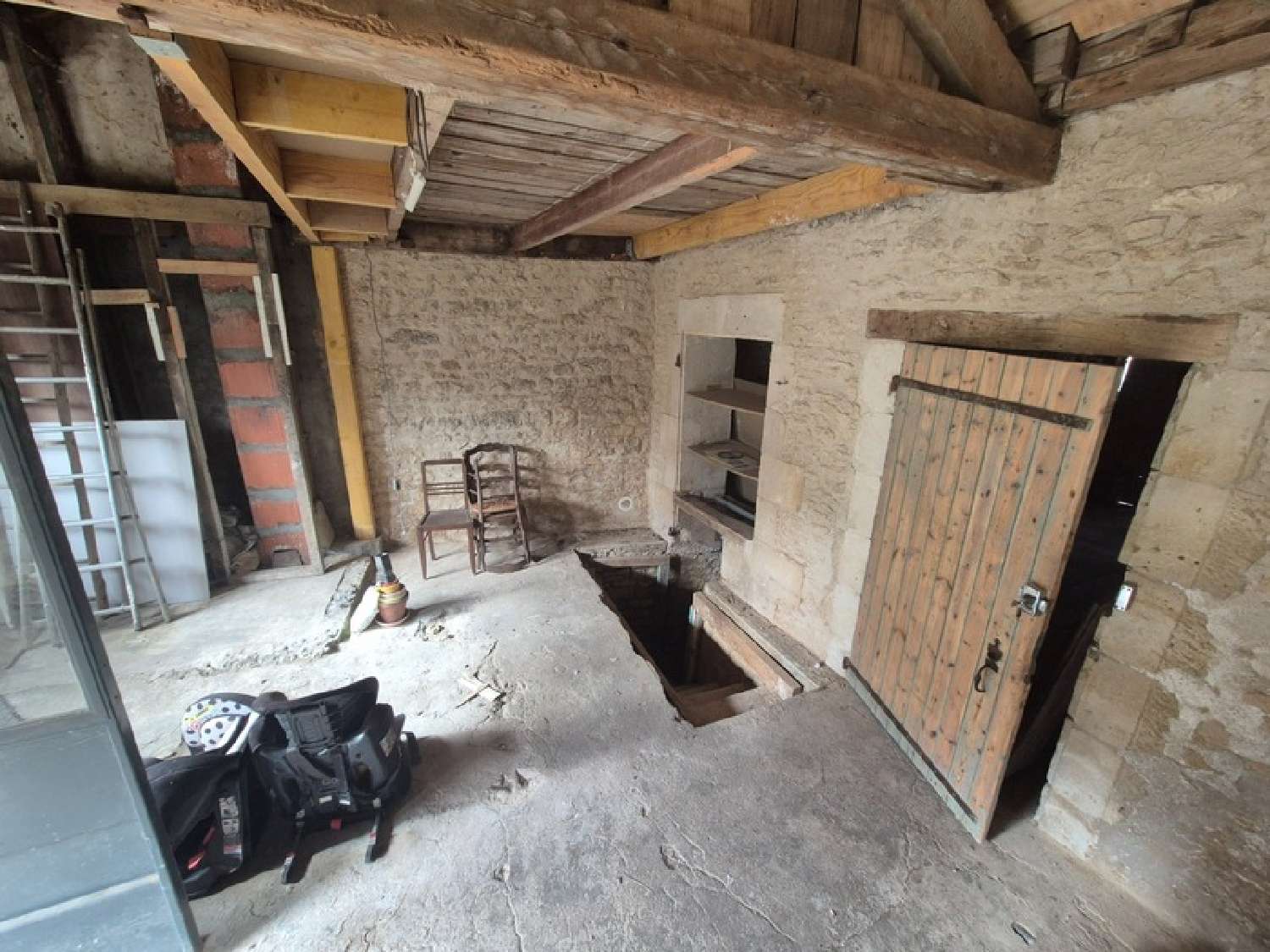 en venta casa Cherveux Deux-Sèvres 5