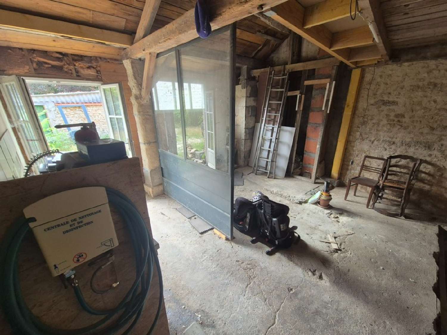 en venta casa Cherveux Deux-Sèvres 6