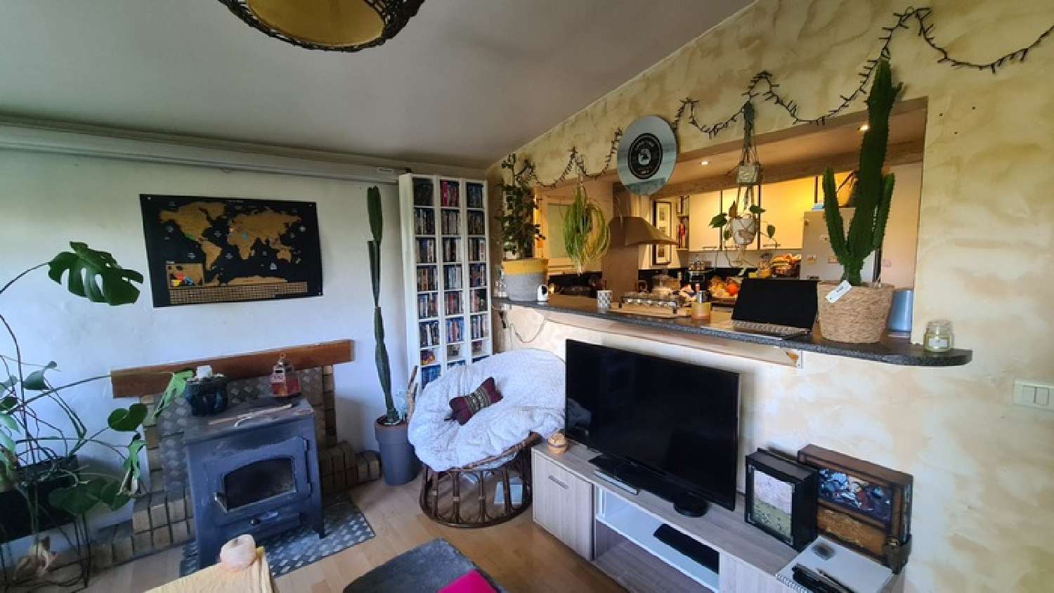  te koop huis Chessy Seine-et-Marne 1