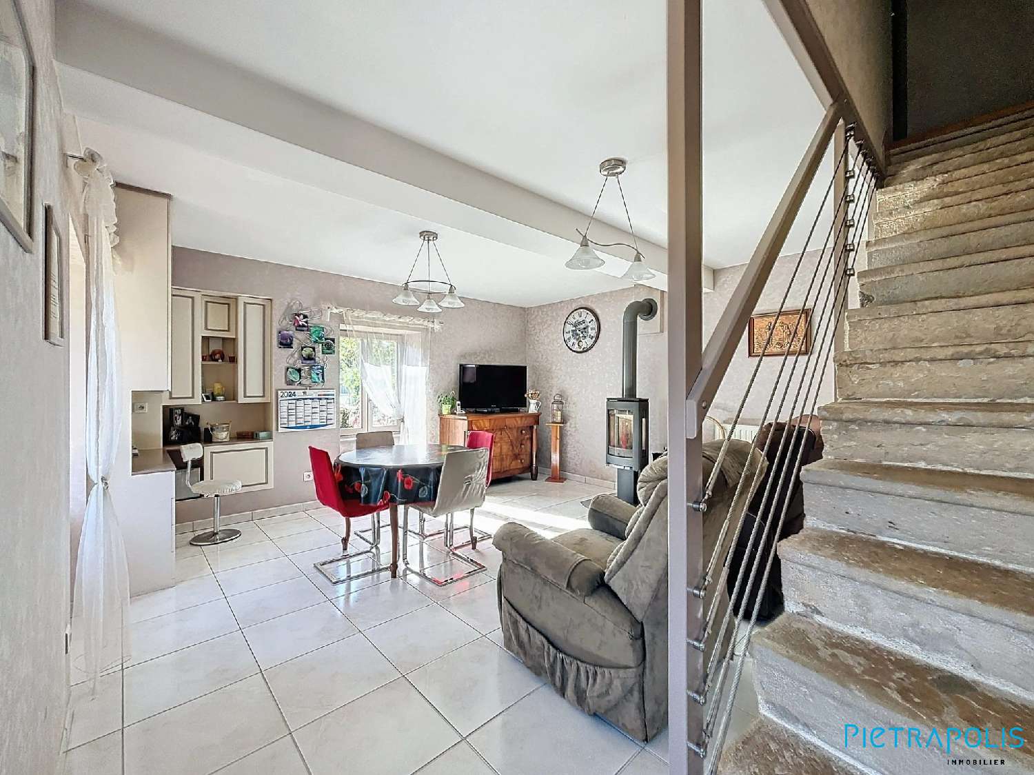  à vendre maison Chessy Rhône 3