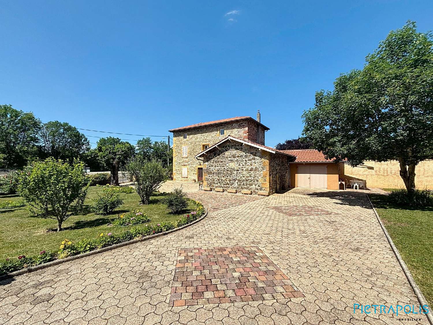  à vendre maison Chessy Rhône 4