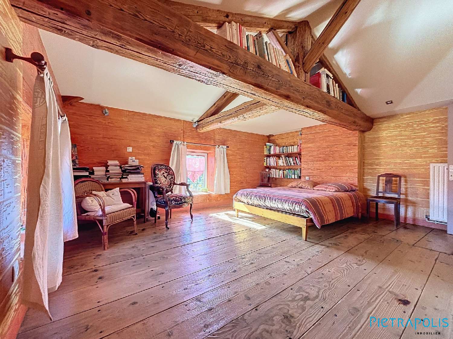  à vendre maison Chessy Rhône 5