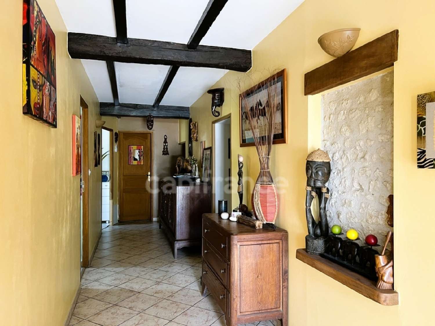 à vendre maison Chevanceaux Charente-Maritime 6