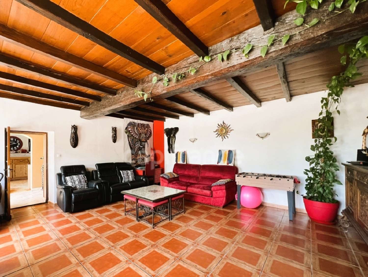 à vendre maison Chevanceaux Charente-Maritime 7