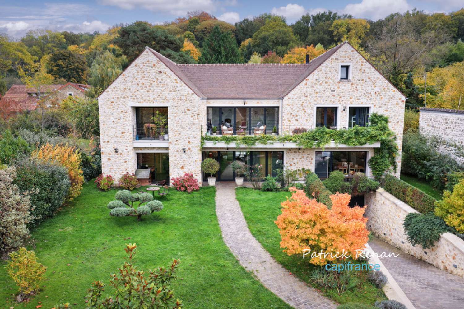  en venta casa Chevreuse Yvelines 1