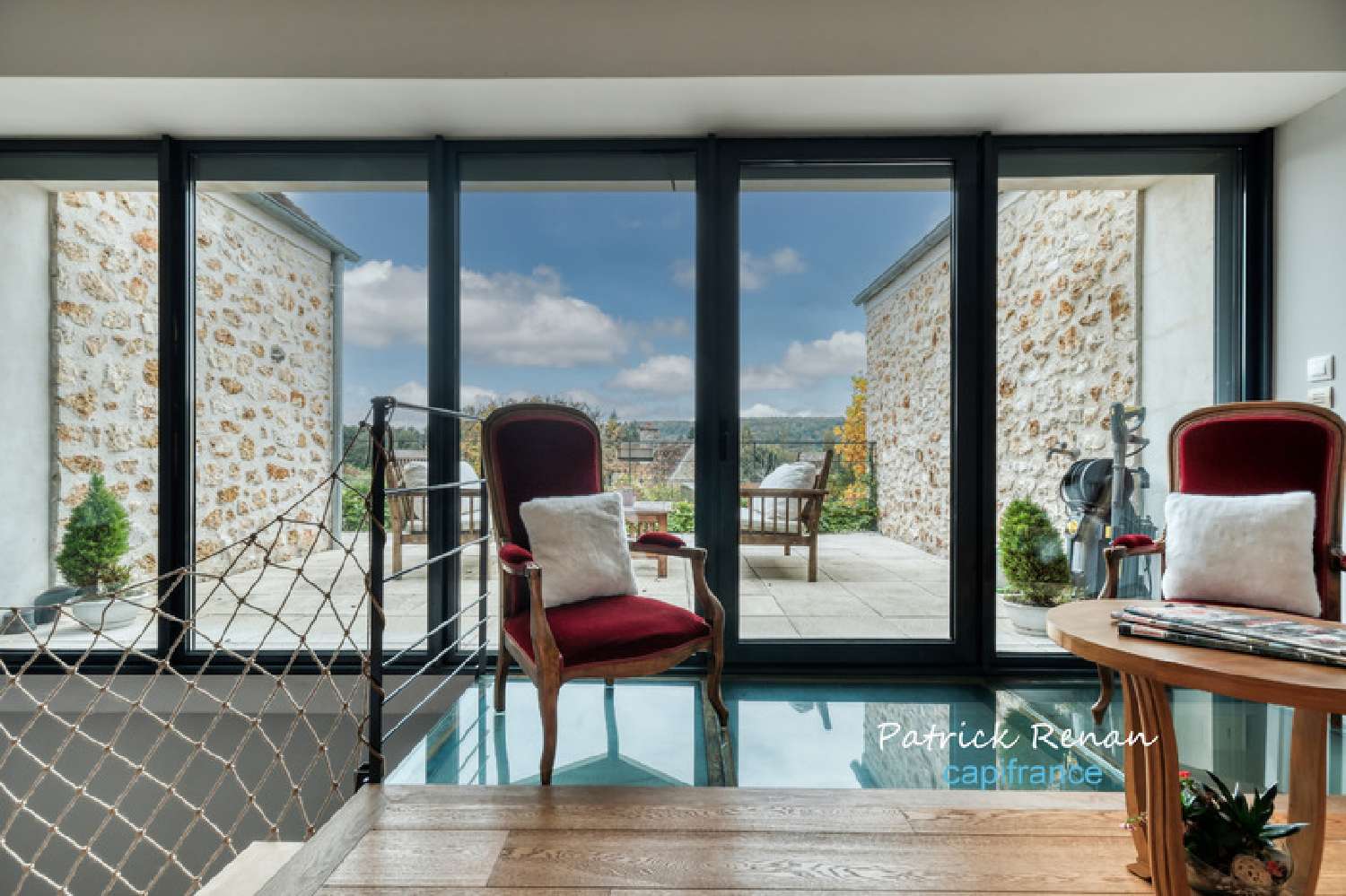  en venta casa Chevreuse Yvelines 7