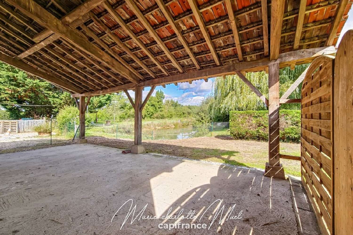  te koop huis Chevroux Ain 2