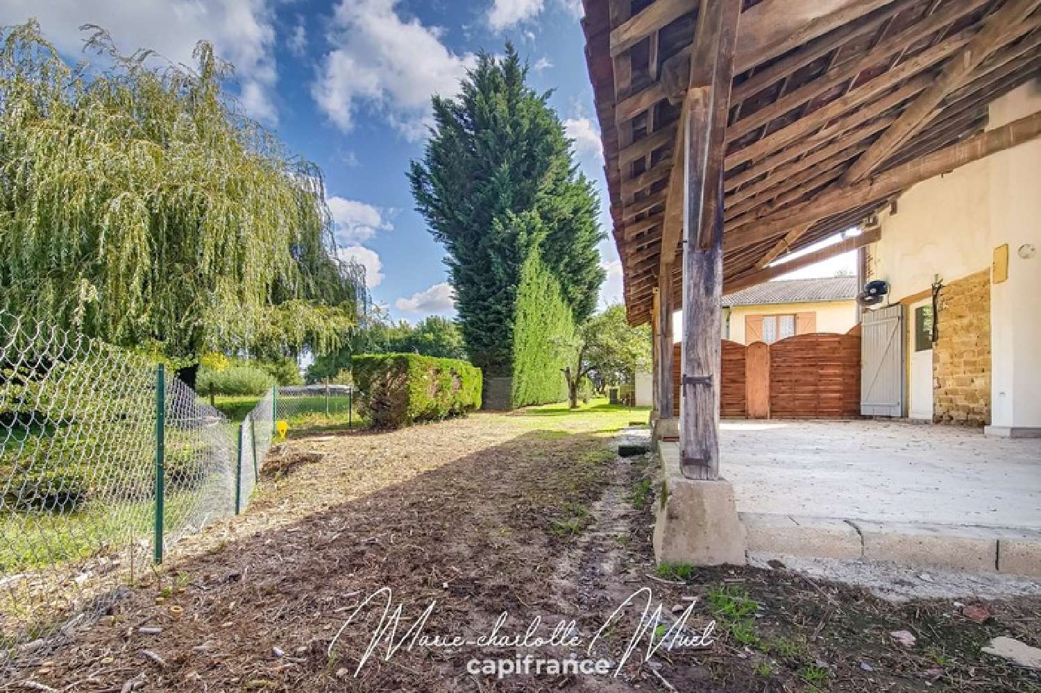  te koop huis Chevroux Ain 3