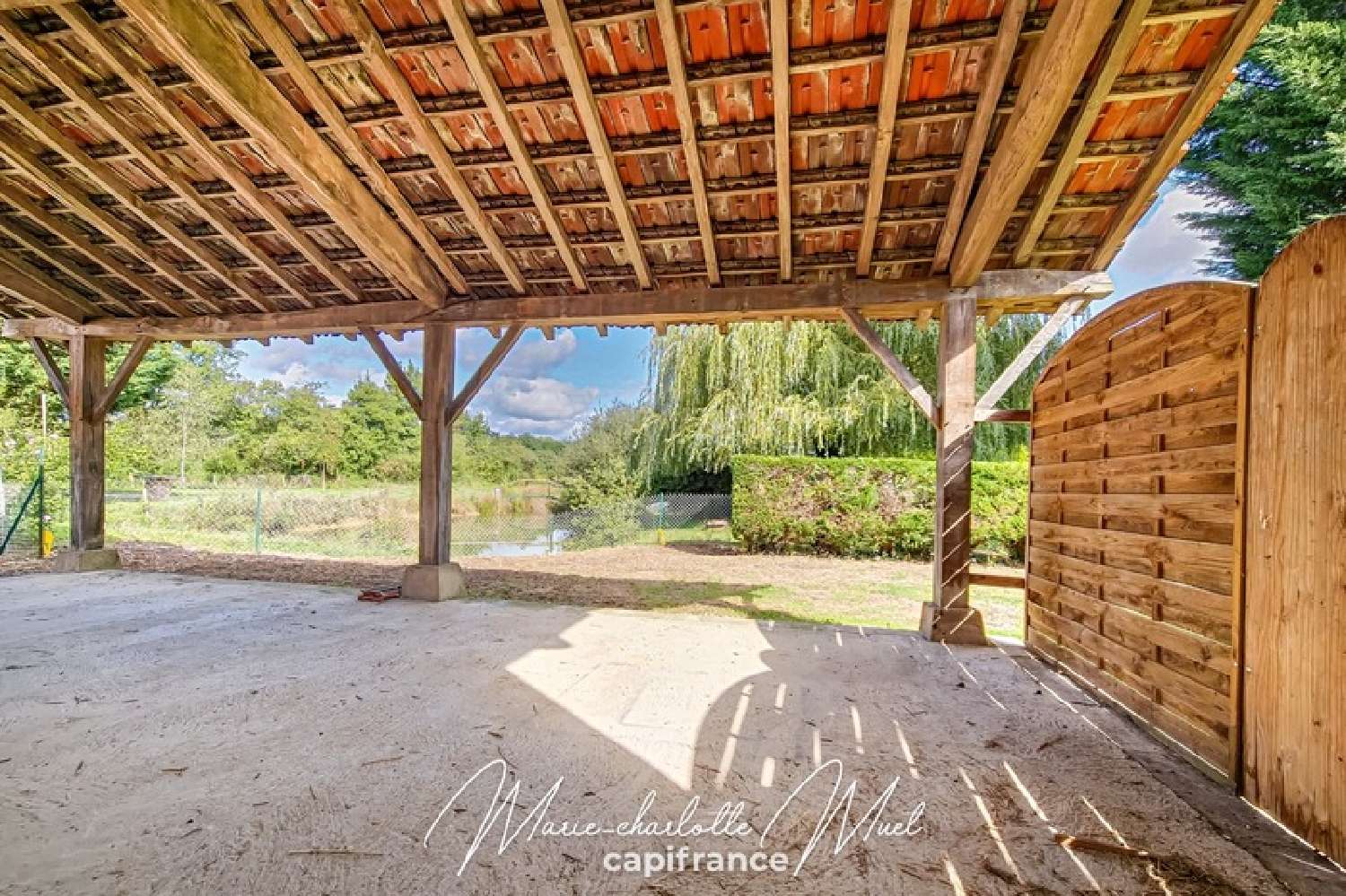  te koop huis Chevroux Ain 4