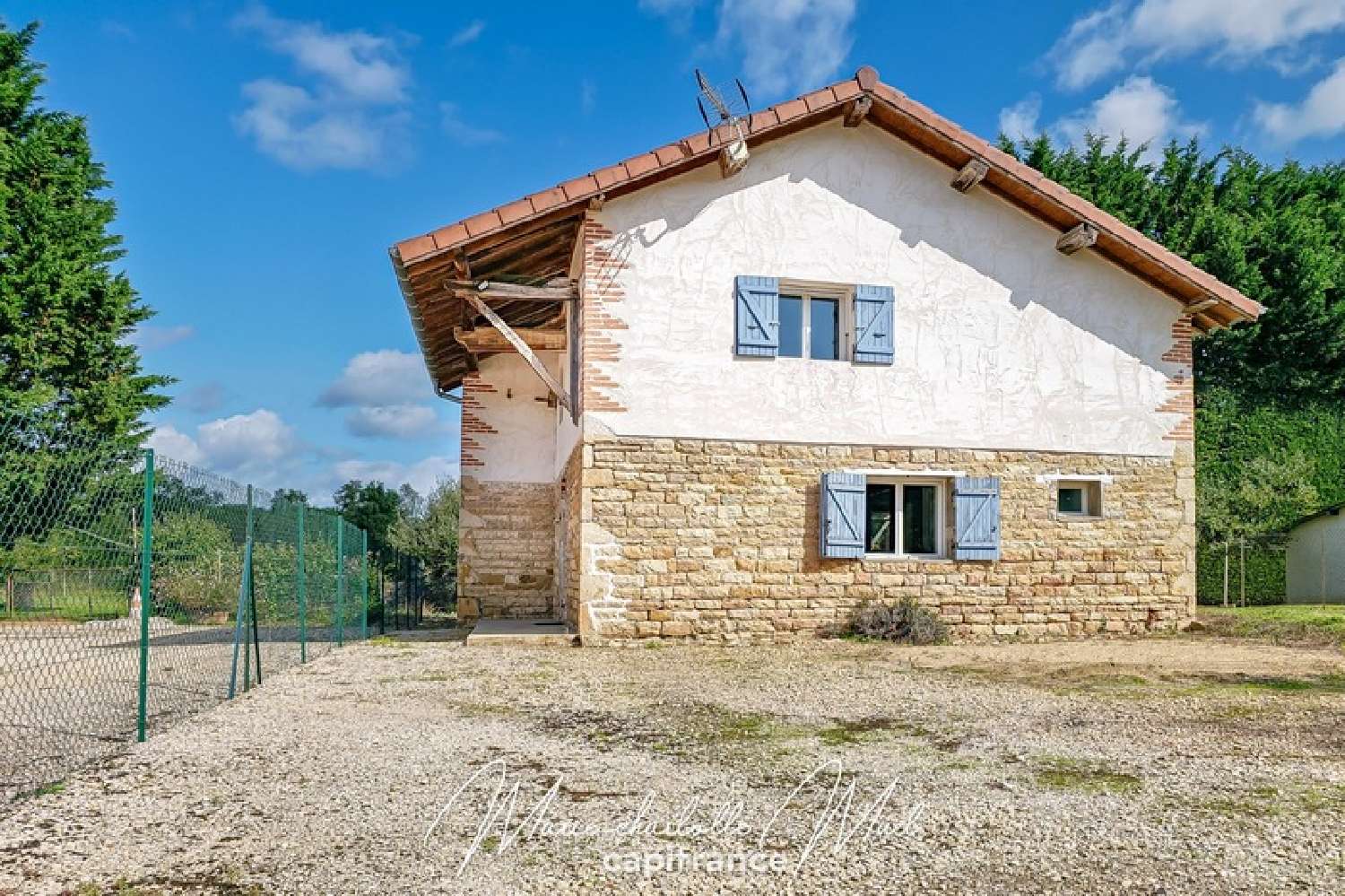  te koop huis Chevroux Ain 5