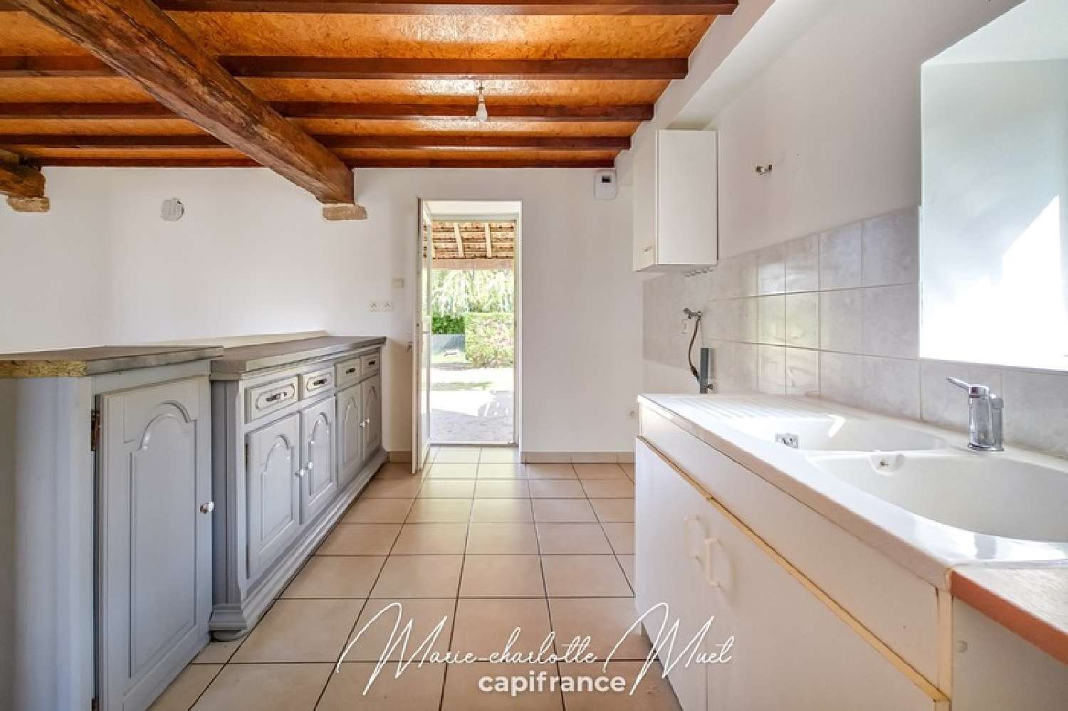  te koop huis Chevroux Ain 8