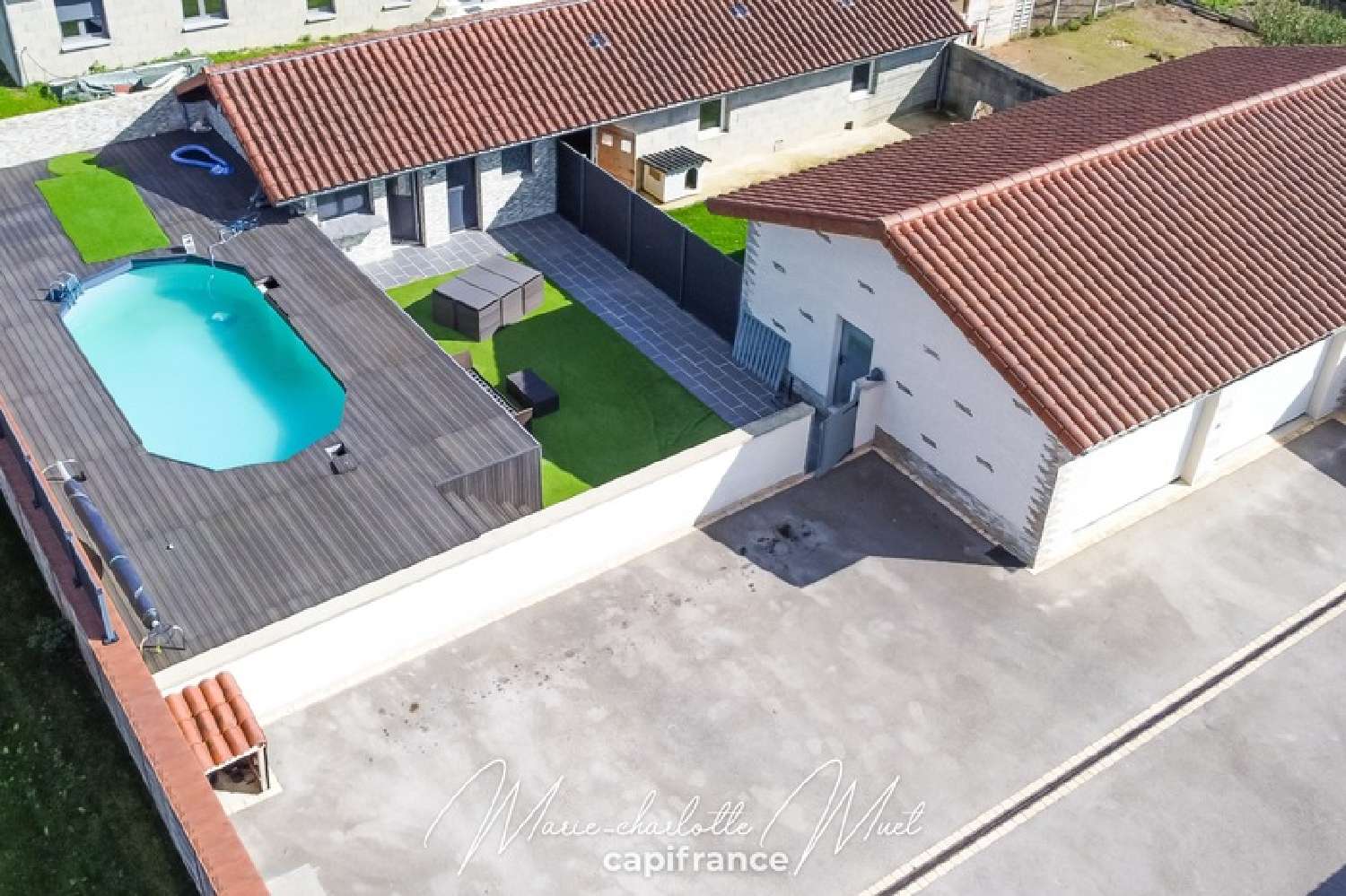  te koop huis Chevroux Ain 4